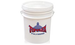 Tufflex - Model TUFF - Solvent-Free Waterproofing Membrane for Structural Protection