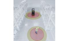 Troax - Pedestrian Alert System for Workplace Safety