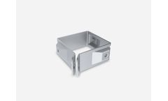 Troax - Strong Fix System for Machine Guarding