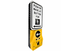PedSafety Guardian - Model Duo - Networked Accessible Pedestrian Signal