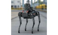 Sevnce Robotics - Model X3 Stable - Explosion-Proof Quadruped Robot