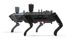 Sevnce Robotics - Model X3 Stable - Explosion-Proof Quadruped Robot