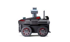 Sevnce Robotics - Model SGLS-04 - Explosion-Proof Wheeled Robot