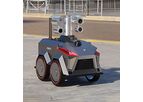 Sevnce Robotics - Model L4-S - Explosion-Proof Wheeled Robot