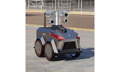 Sevnce Robotics - Model L4-S - Explosion-Proof Wheeled Robot