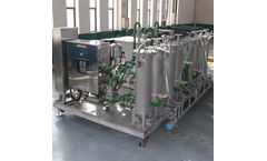 AnandDhara Technologies - Model DUVA-A-W - WTP