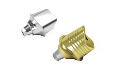 ArgenIS - Titanium Custom Abutment