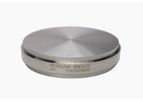 B.C.S. Nicrallium - Model N7 - CoCr Dental Alloy Disc