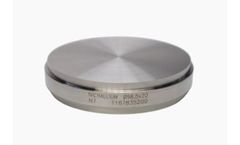 B.C.S. Nicrallium - Model N7 - CoCr Dental Alloy Disc