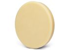 CeraDirect - Monochrome PMMA Disc for Dental Temporary Restorations