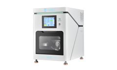 Yucera - Model YRC-5X - Dry 5-axis Dental Milling Machine