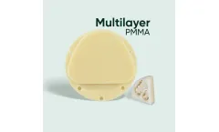 BeautyZir - Multilayer PMMA for Temporary Crowns and Bridges