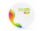 BAOT MIIYEN - 98mm 3D Pro Multilayer Zirconia Block for Dental Restoration