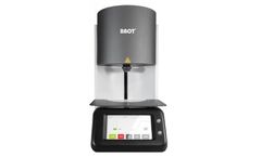 BAOT - Model BT-M100 - Dental Porcelain Furnace for Dental Labs