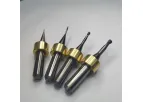 Vsmile - Model TiSiN - Coated Milling Bur for PM7 Dental Mill