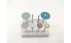 Vsmile - Dental Lab Glass Ceramic Grinding and Polishing Kit
