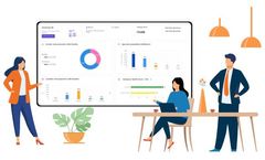 Health Vectors - Corporate Employee Health Dashboard Tool