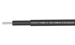 Hornour - Model 50618 EN - Single Solar Cable
