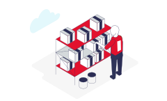 CENTRA - Stock and Inventory Management (MPS) Software