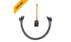 SingleTact - Calibrated 8mm Diameter Force Sensor with I²C Interface