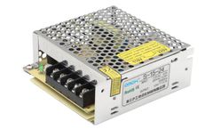 OMCH - Model S-15-24 - Single Output Switching Power Supply