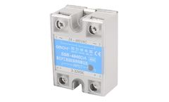 OMCH - Model SSR-48-DA - DC to AC Solid State Relay