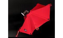 Sesame - Model EX - Vertical Intake - Diamond Engine Shield