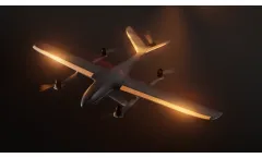 UBIQ Airframe - Active Ice Protection System for Critical Aerodynamic Components