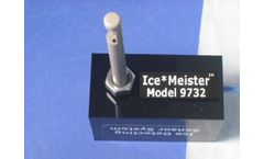 Ice*Meister - Model 9732-PLASTIC - Ice Detecting Sensor for Aircraft