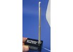 Ice*Meister - Model 9732-STEEL - Aircraft Ice Detecting Sensor