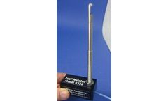 Ice*Meister - Model 9732-STEEL - Aircraft Ice Detecting Sensor