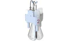 atSpiro ShakeReactor - Wireless Battery-Powered Bioreactor