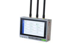 atSpiro - Model BioHub - Versatile Wireless and Battery-operated Bioreactor System