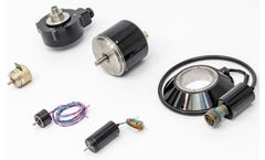 Sensor Systems - Model VAE23 - Absolute Encoder