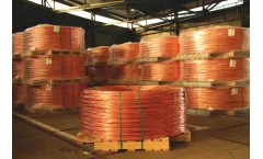 Aurubis - Model ROD | RheinROD - Continuous Cast Copper Wire Rod