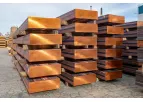 Aurubis SHAPES - Continuous Cast Shapes