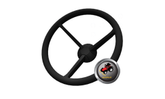 Trimble Autopilot - Automated Steering System for Agricultural Vehicles