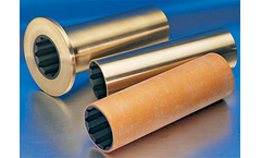 QPM - Cutless Propeller Shaft Bearings