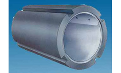 QPM - Babbitt Propeller Stern Tube Bearing