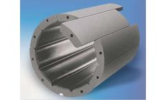 QPM - Demountable Rubber Stave Propeller Bearings