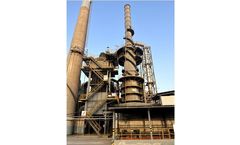 SY-Blue - Wet Desulfurization Tower