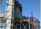 SY-Blue - Model WESP - Voltage Electrostatic Dust Removal Equipment