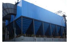 SY-Blue - Model LCDM Series - Long Bag Pulse Dust Collector