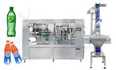 Micmachinery - Model MIC 18-18-6-2000-3000BPH - Automatic Beer Bottling Equipment