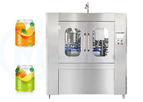 Micmachinery - Model MIC  - Juice Can Filling Machine