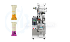 Micmachinery - Model 20-40BPM - Small Juice Packing Machine