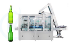 Micmachinery - Model MIC 24-24-6-Speed 3000-5000BPH - Automatic Soda Bottling Machine