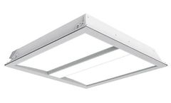Current Lumination - Model ASSENT Series - Architectural Troffer