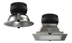 Current - Model Advantage Series - Recessed Canless Downlight