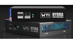 WTI - Model 265 - Hydra Video Transcoder